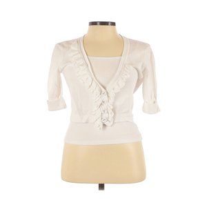 Nanette Lepore shrug